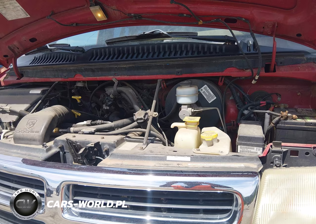 2002 Dodge Ram Van 1500 Conversion VIN:2B6HB11Z12K113610 - 6