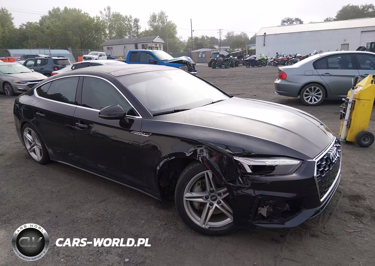 2021 Audi A5 Sportback Premium Plus 45 Tfsi Quattro S Tronic – zdjęcie 1 z 16
