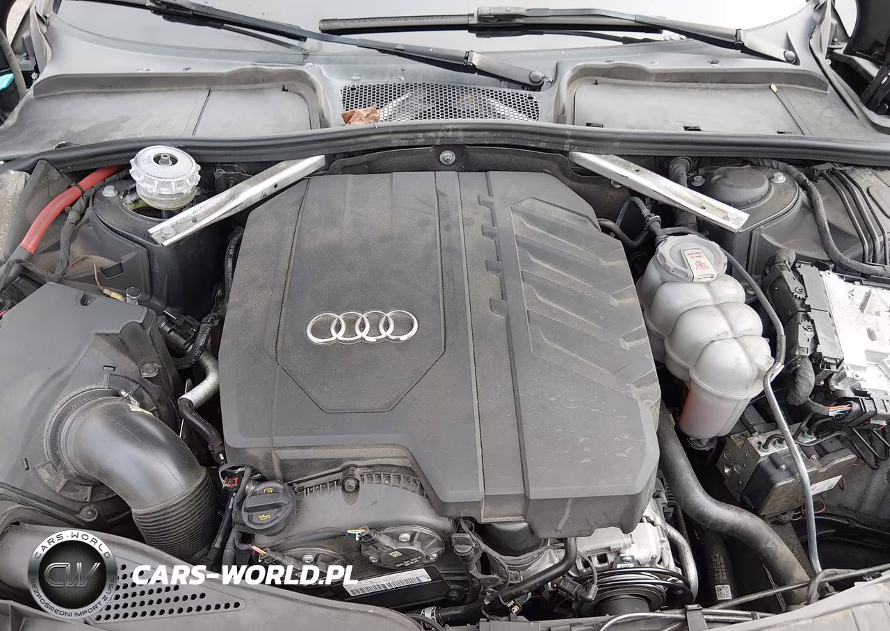 2021 Audi A5 Sportback Premium Plus 45 Tfsi Quattro S Tronic VIN:WAUFACF51MA032464 - 10