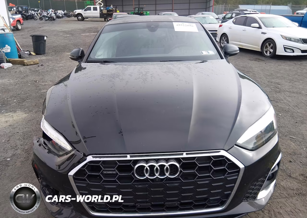 2021 Audi A5 Sportback Premium Plus 45 Tfsi Quattro S Tronic VIN:WAUFACF51MA032464 - 12