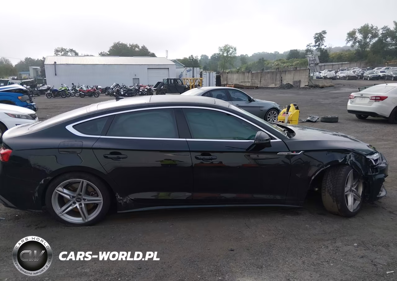 2021 Audi A5 Sportback Premium Plus 45 Tfsi Quattro S Tronic VIN:WAUFACF51MA032464 - 13