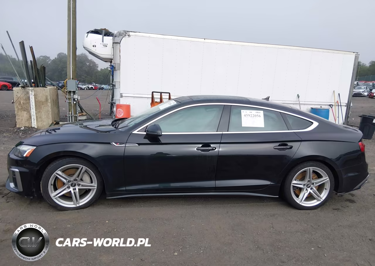 2021 Audi A5 Sportback Premium Plus 45 Tfsi Quattro S Tronic VIN:WAUFACF51MA032464 - 14