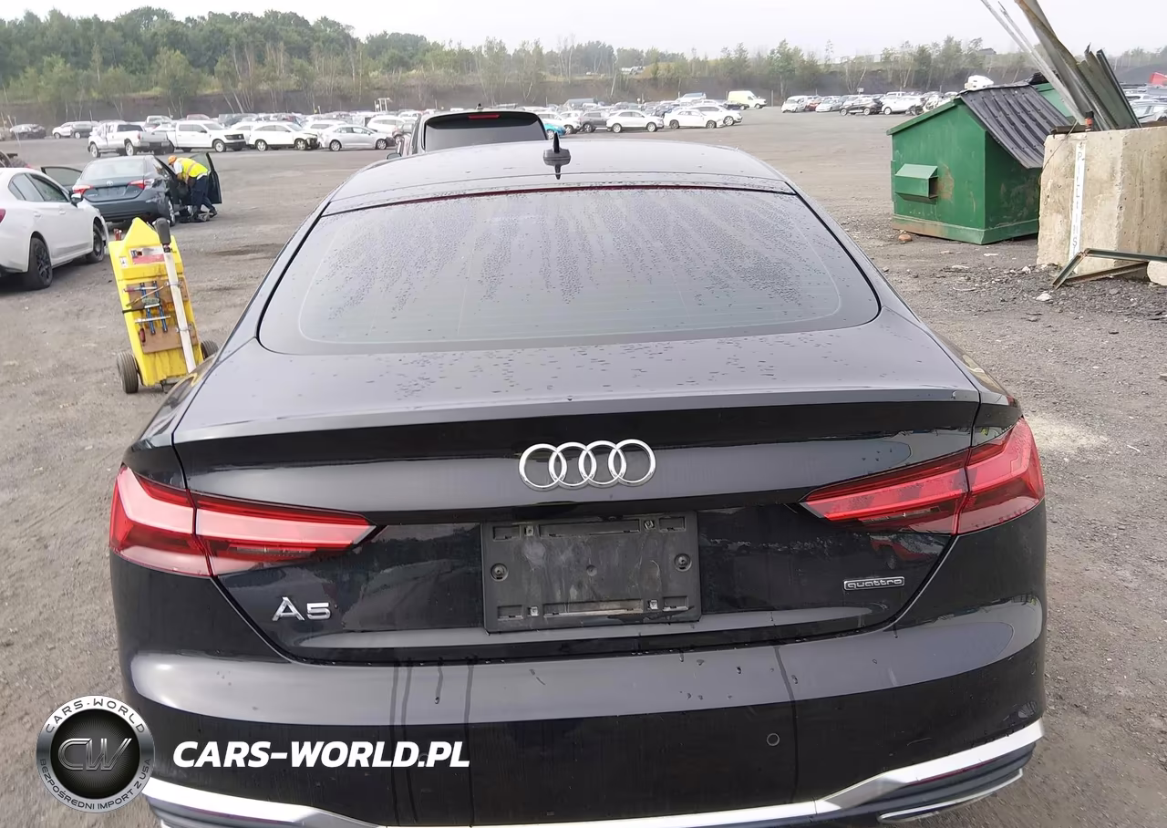 2021 Audi A5 Sportback Premium Plus 45 Tfsi Quattro S Tronic VIN:WAUFACF51MA032464 - 16