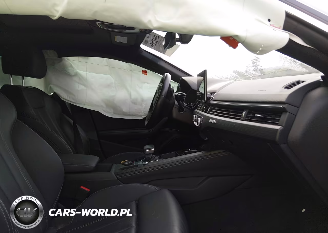 2021 Audi A5 Sportback Premium Plus 45 Tfsi Quattro S Tronic VIN:WAUFACF51MA032464 - 5