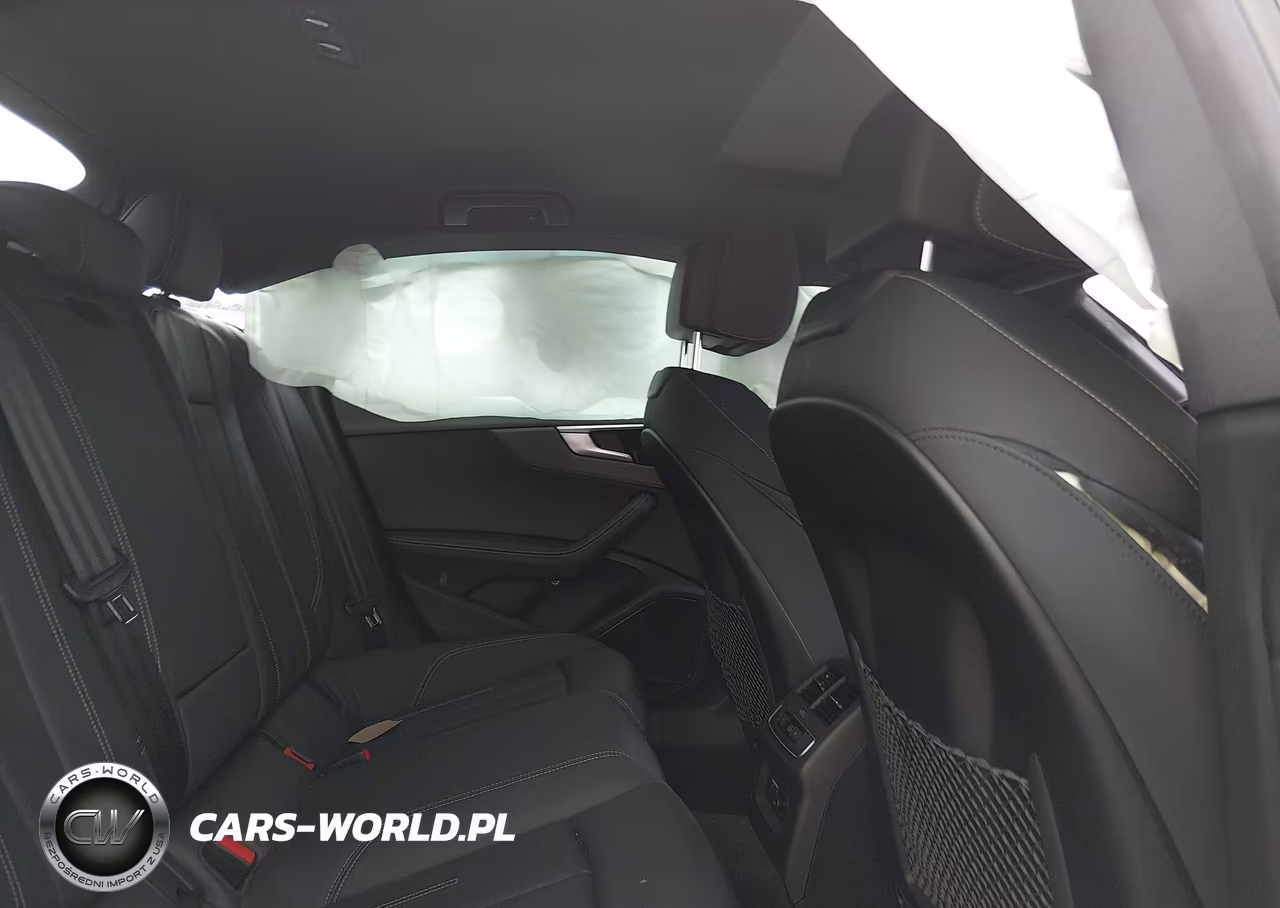 2021 Audi A5 Sportback Premium Plus 45 Tfsi Quattro S Tronic VIN:WAUFACF51MA032464 - 8