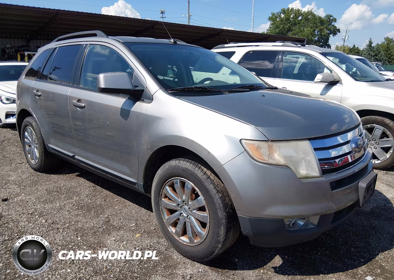 2008 Ford Edge Sel
