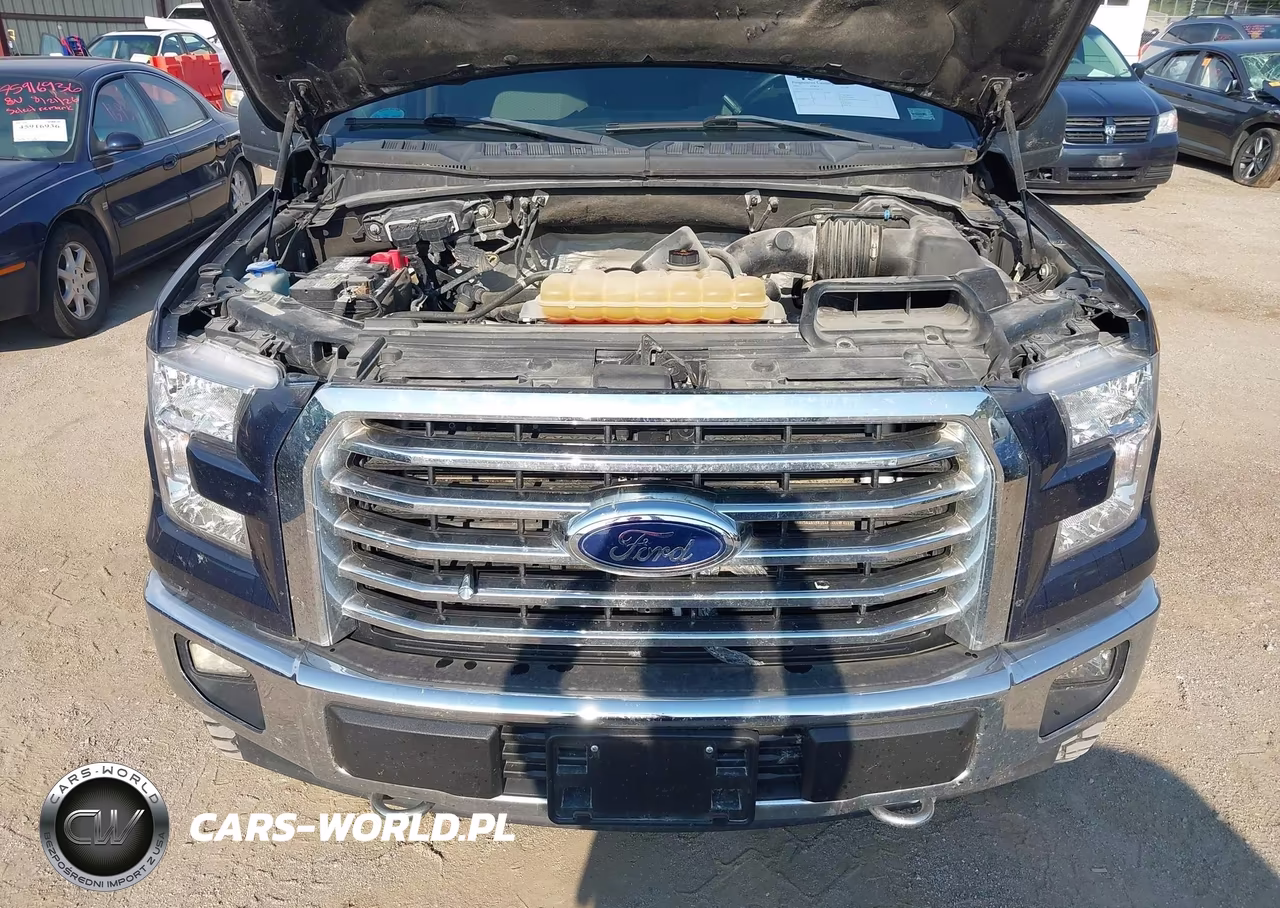 2017 Ford F-150 Xlt VIN:1FTFW1EF1HFC84114 - 10