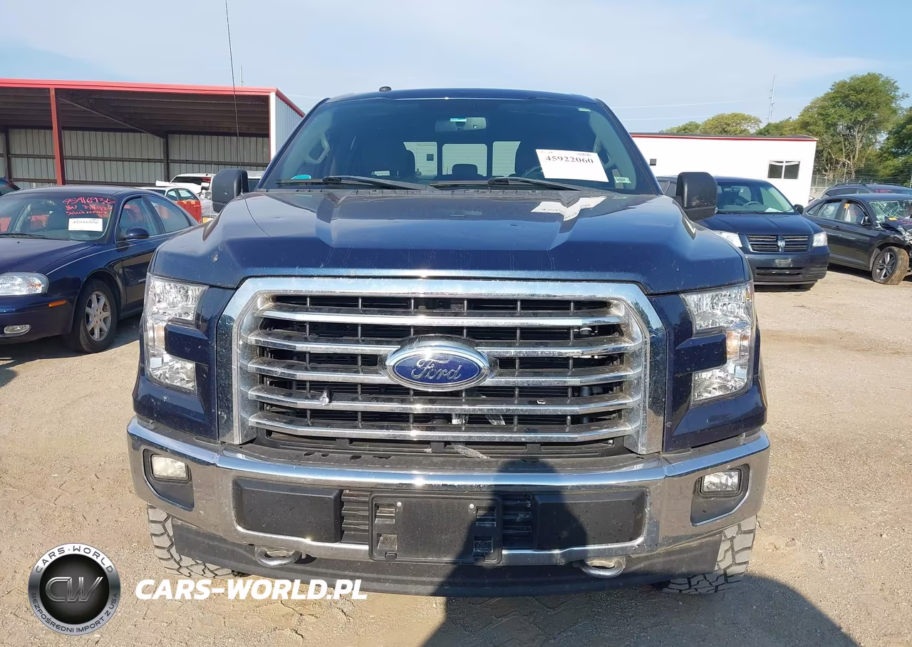 2017 Ford F-150 Xlt VIN:1FTFW1EF1HFC84114 - 12