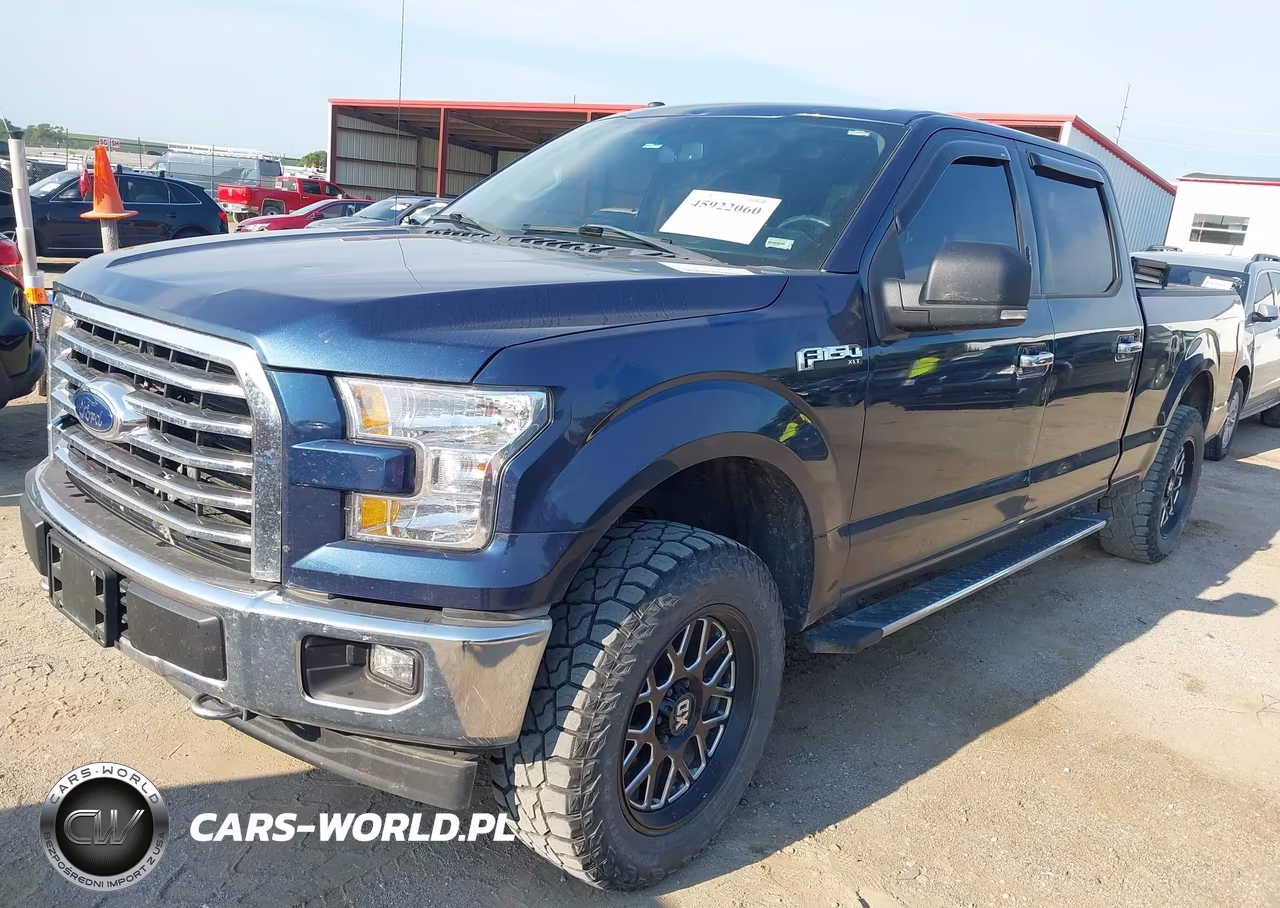 2017 Ford F-150 Xlt VIN:1FTFW1EF1HFC84114 - 18