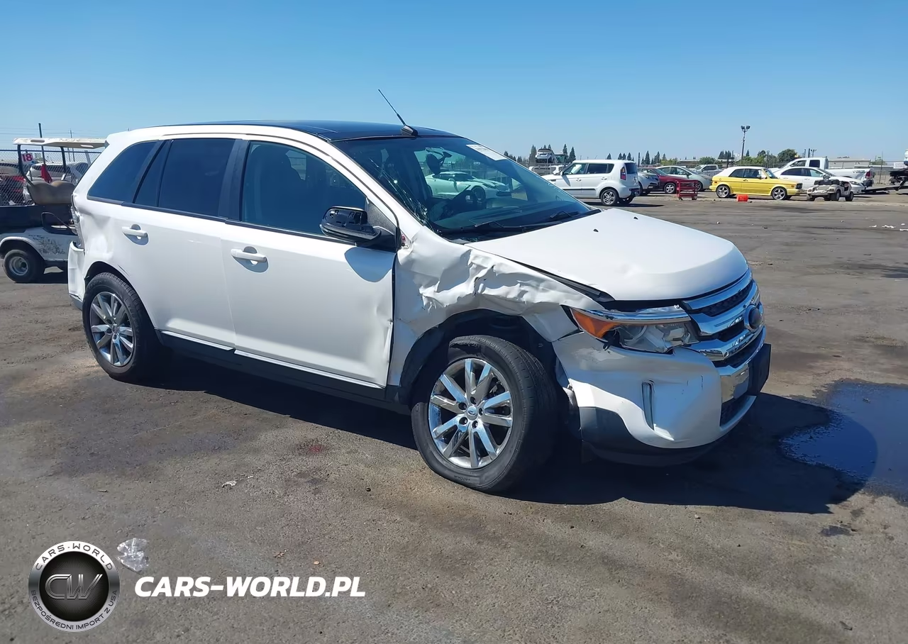 2013 Ford Edge Sel