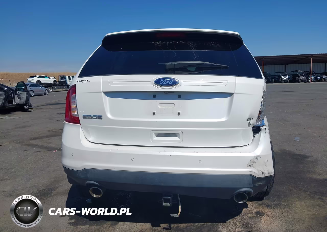 2013 Ford Edge Sel VIN:2FMDK3JC6DBE34154 - 16