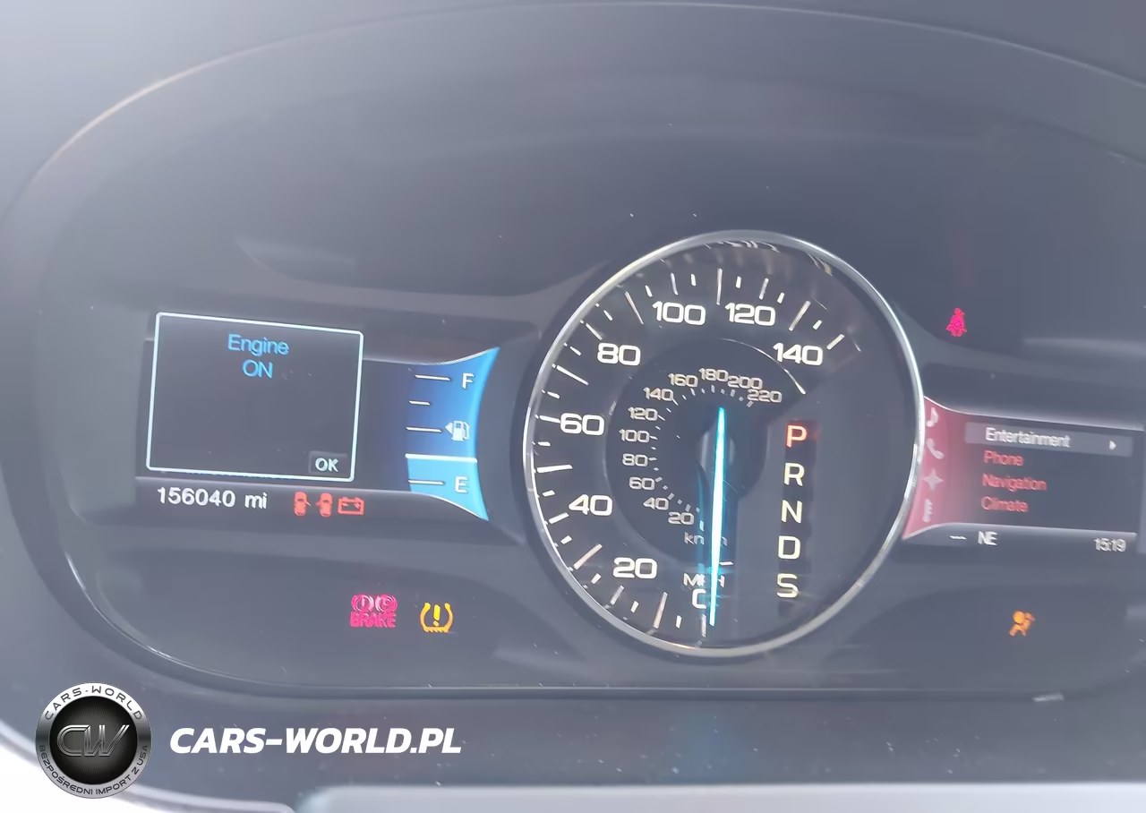 2013 Ford Edge Sel VIN:2FMDK3JC6DBE34154 - 7