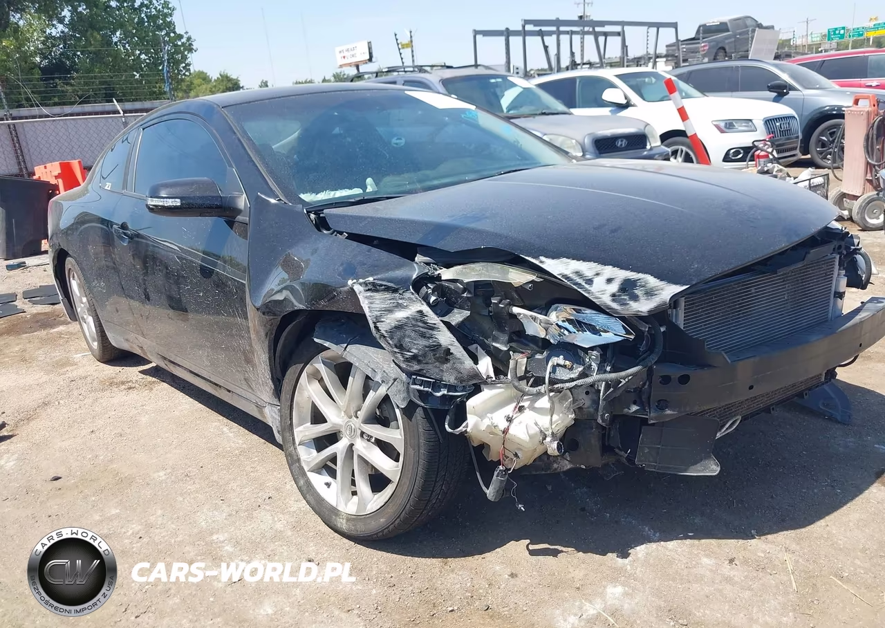 2009 Nissan Altima 3.5 Se