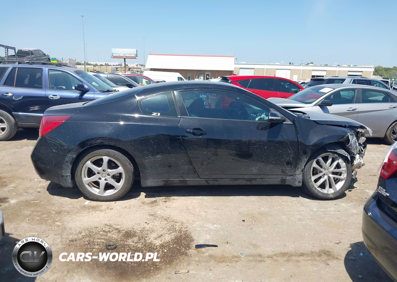 2009 Nissan Altima 3.5 Se VIN:1N4BL24EX9C115563 - 14