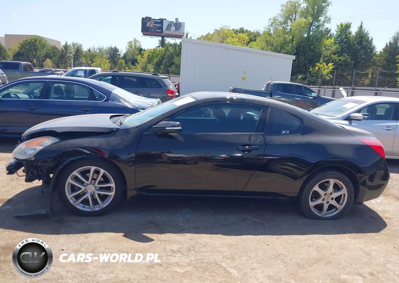2009 Nissan Altima 3.5 Se VIN:1N4BL24EX9C115563 - 15
