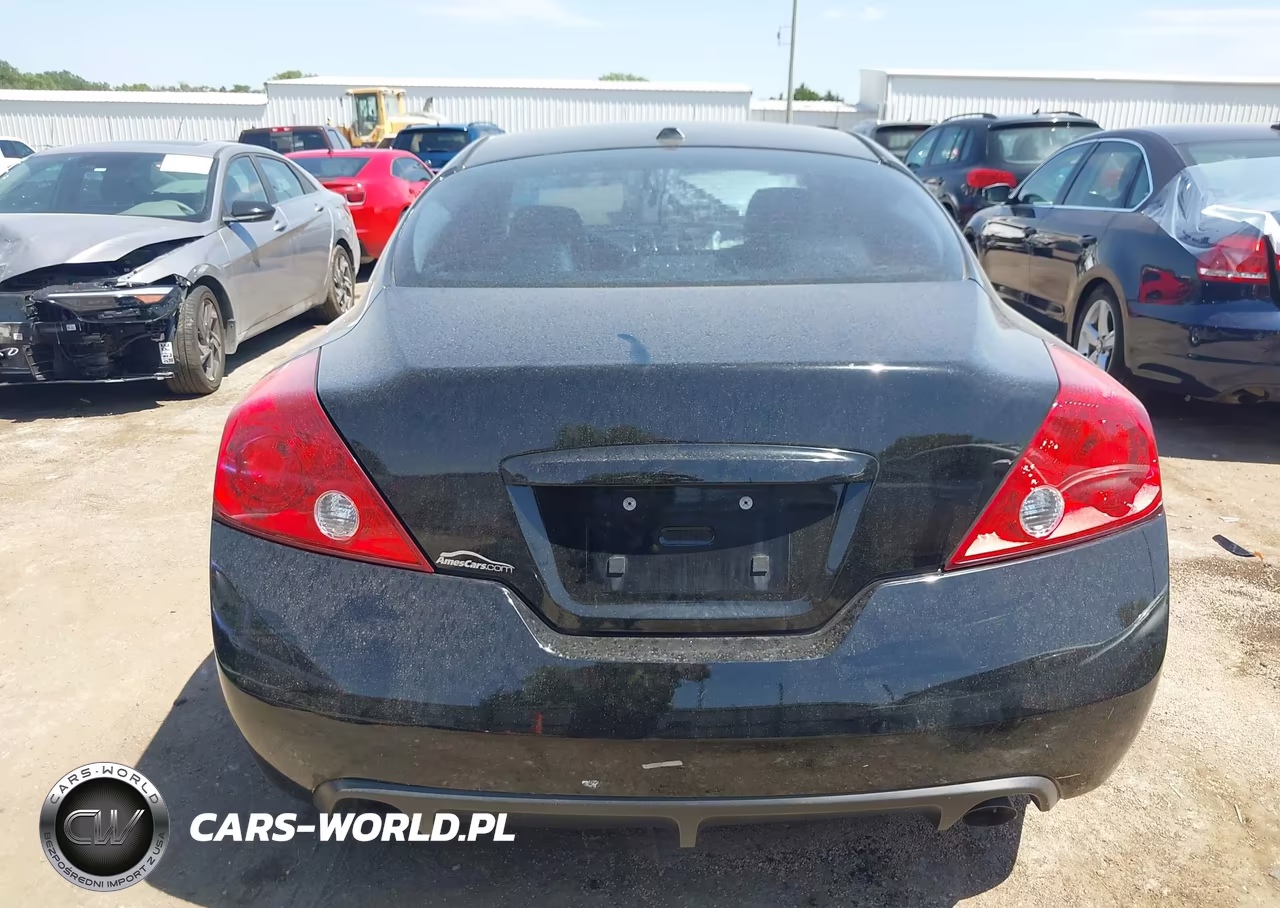2009 Nissan Altima 3.5 Se VIN:1N4BL24EX9C115563 - 17