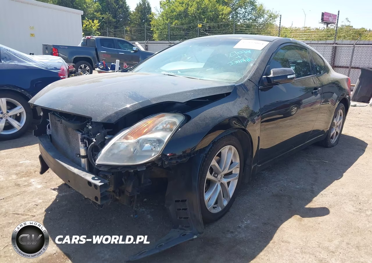 2009 Nissan Altima 3.5 Se VIN:1N4BL24EX9C115563 - 2