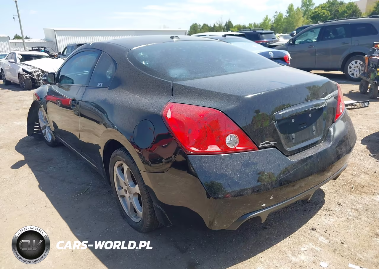 2009 Nissan Altima 3.5 Se VIN:1N4BL24EX9C115563 - 3