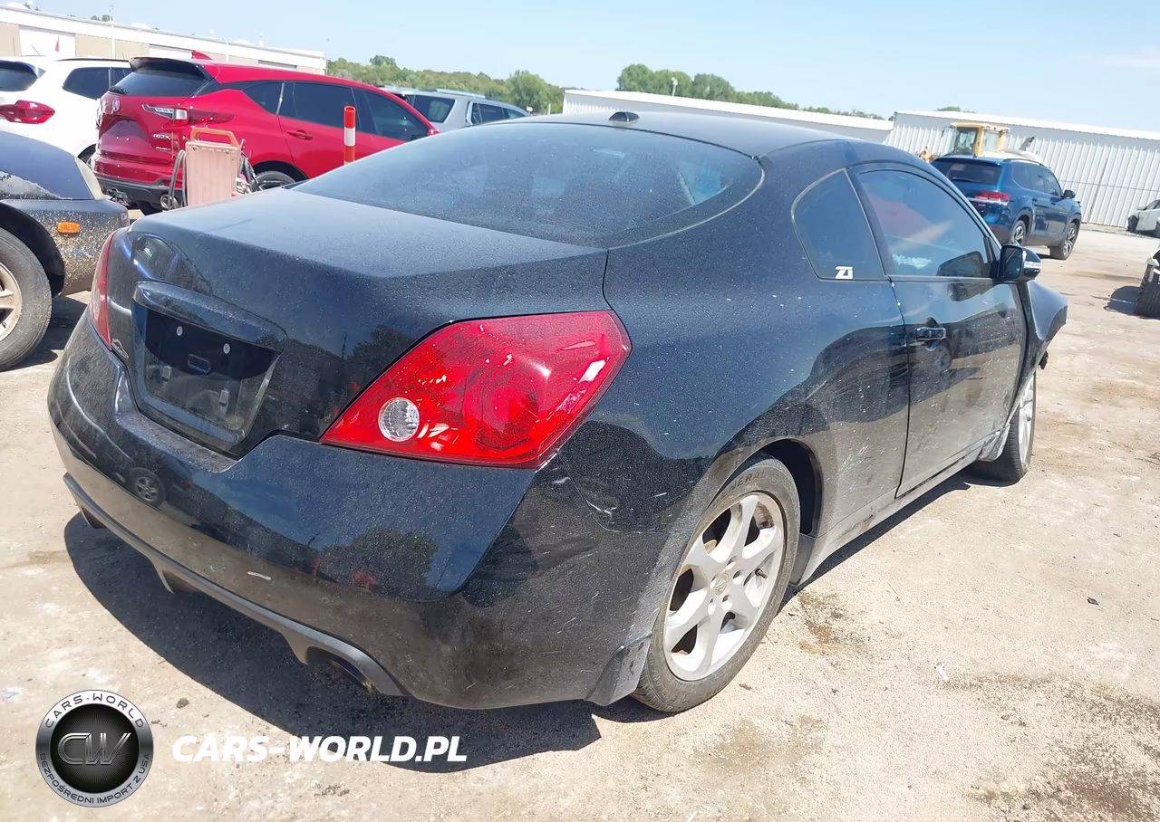 2009 Nissan Altima 3.5 Se VIN:1N4BL24EX9C115563 - 4