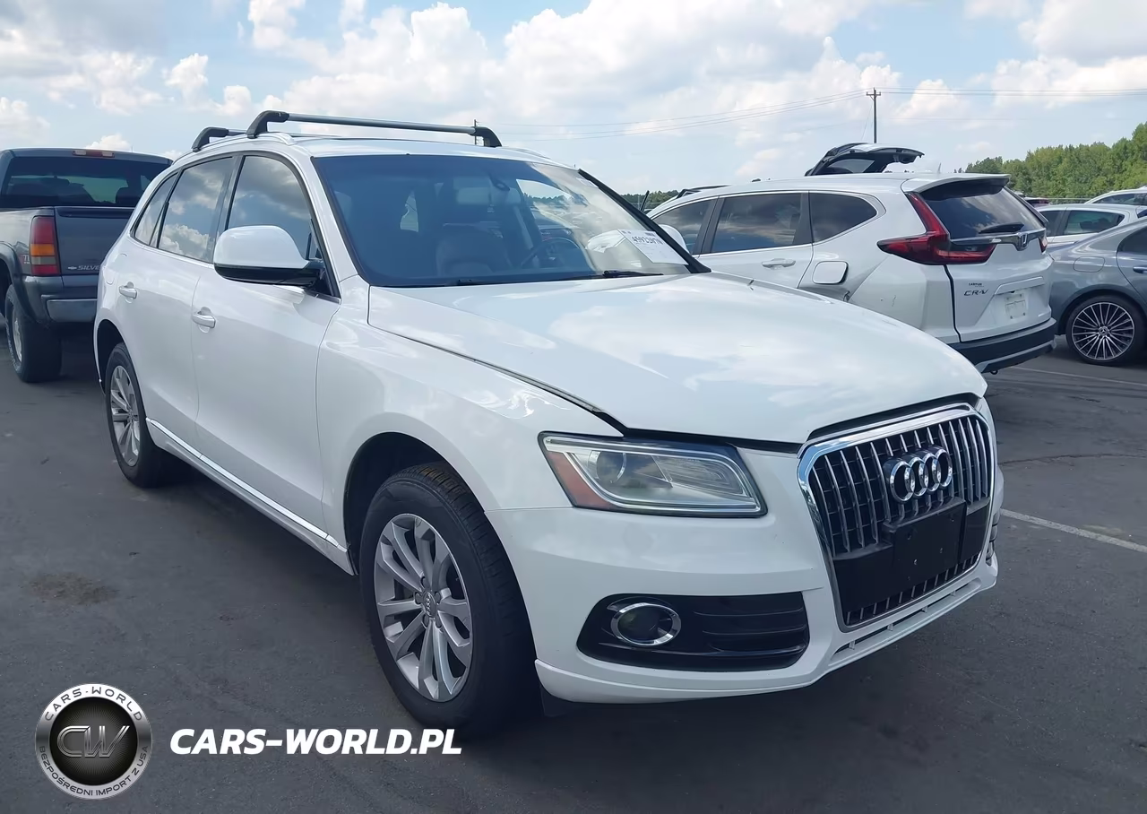 2016 Audi Q5 2.0T Premium