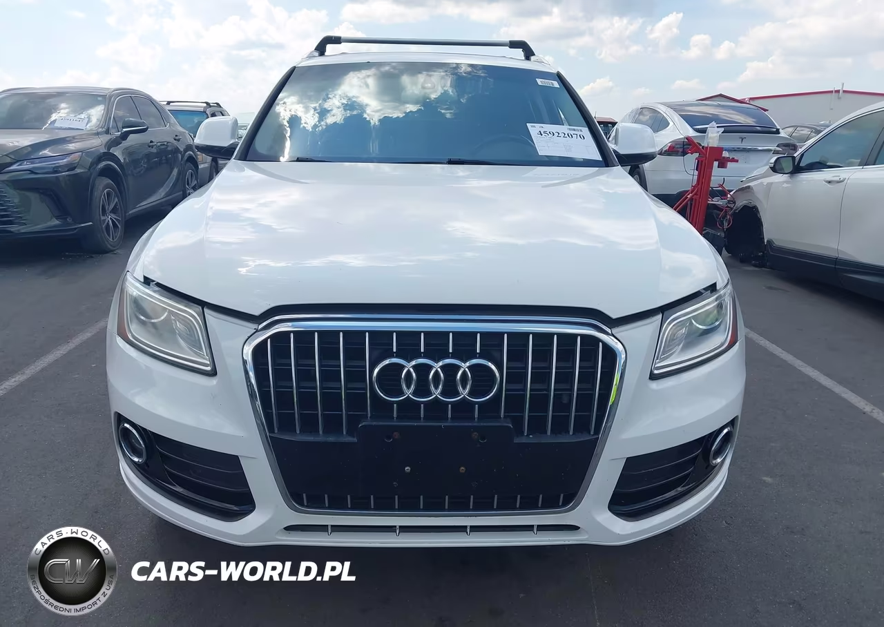 2016 Audi Q5 2.0T Premium VIN:WA1C2AFP1GA053189 - 12
