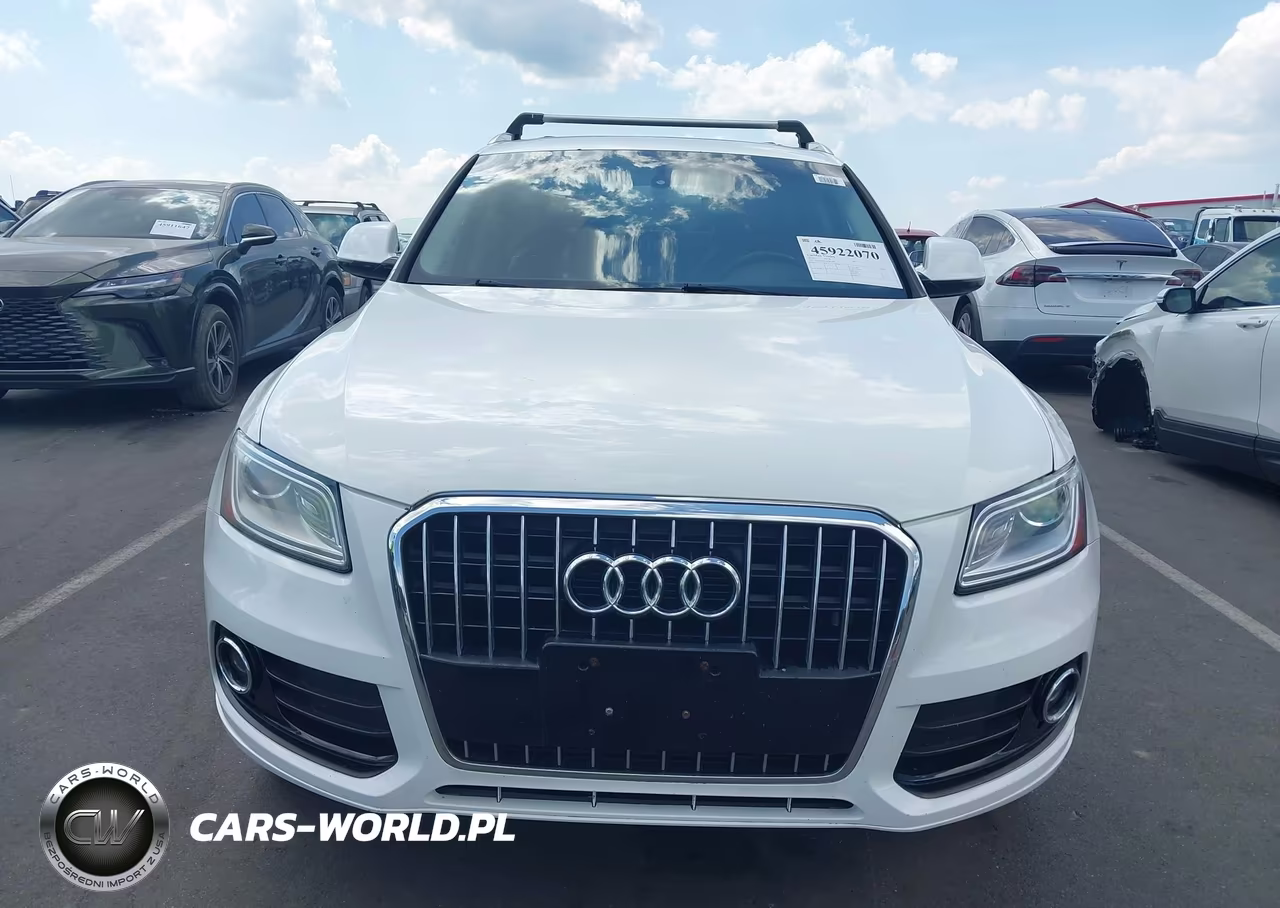 2016 Audi Q5 2.0T Premium VIN:WA1C2AFP1GA053189 - 6