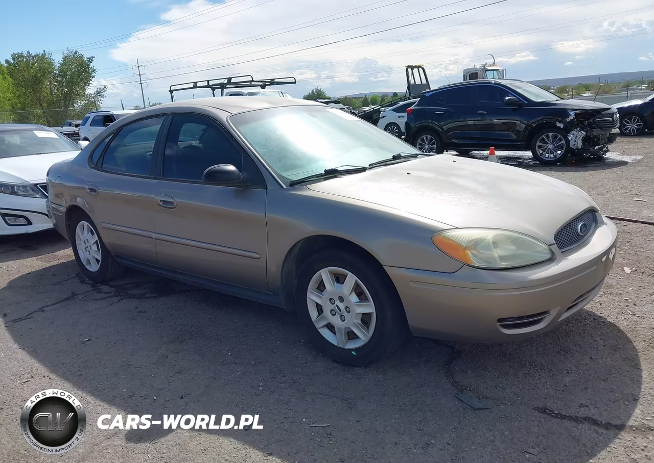 2007 Ford Taurus Se