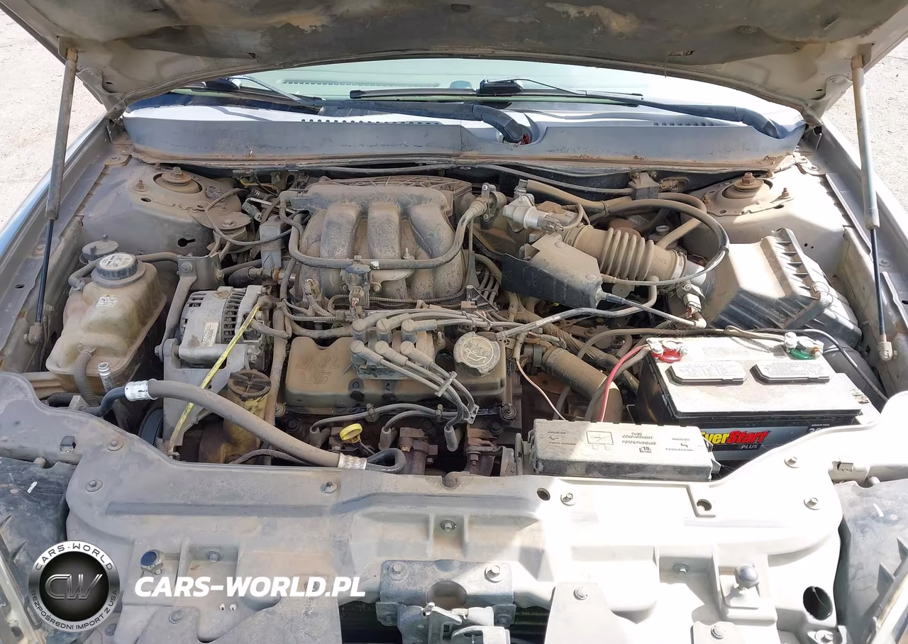 2007 Ford Taurus Se VIN:1FAFP53U87A166472 - 10
