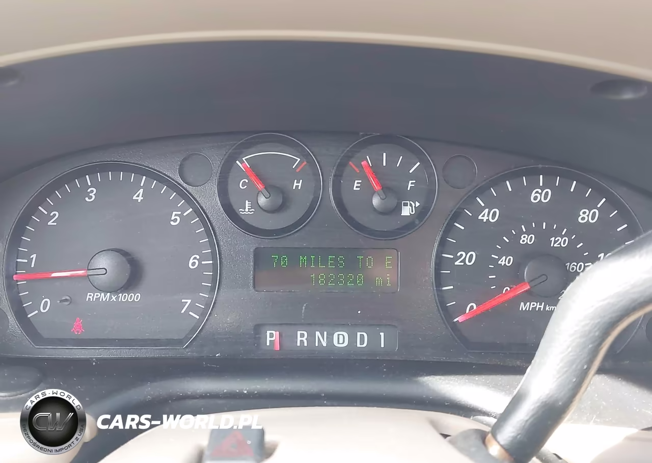 2007 Ford Taurus Se VIN:1FAFP53U87A166472 - 7