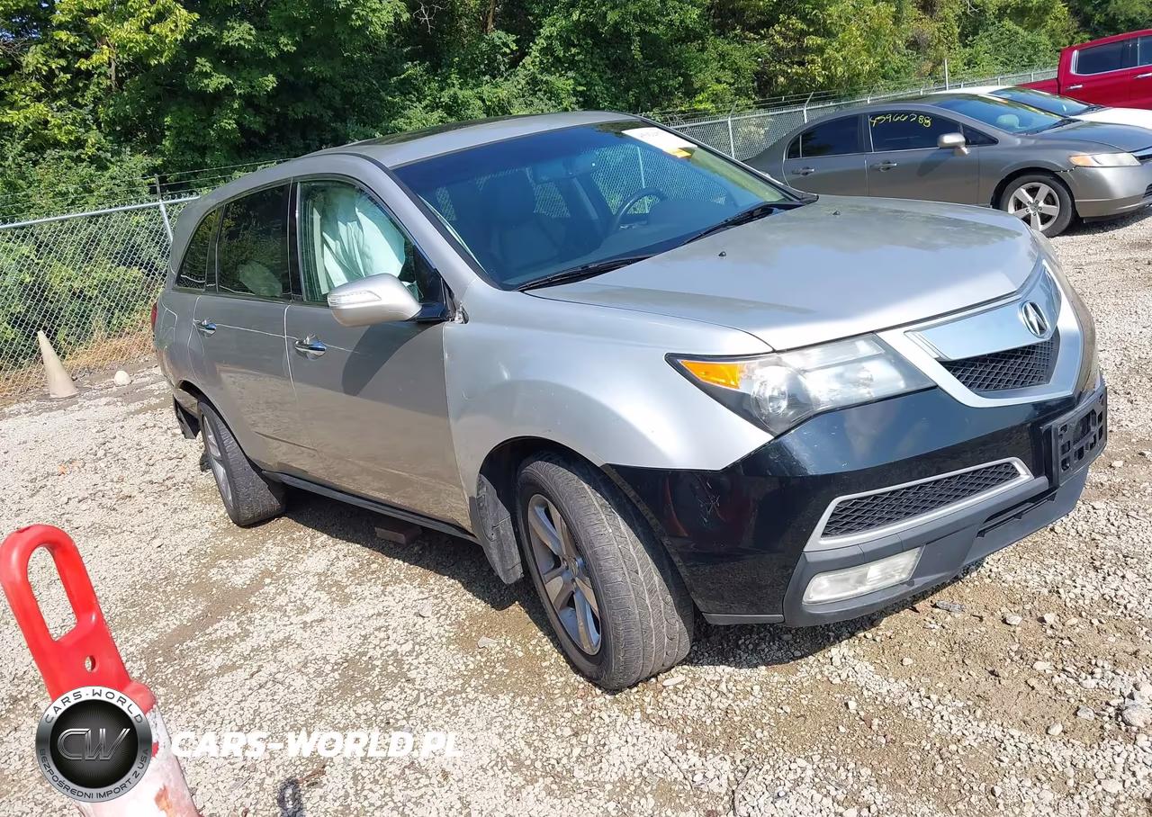 ACURA MDX