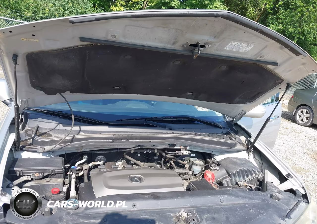 ACURA MDX VIN:2HNYD2H27DH514352 - 10