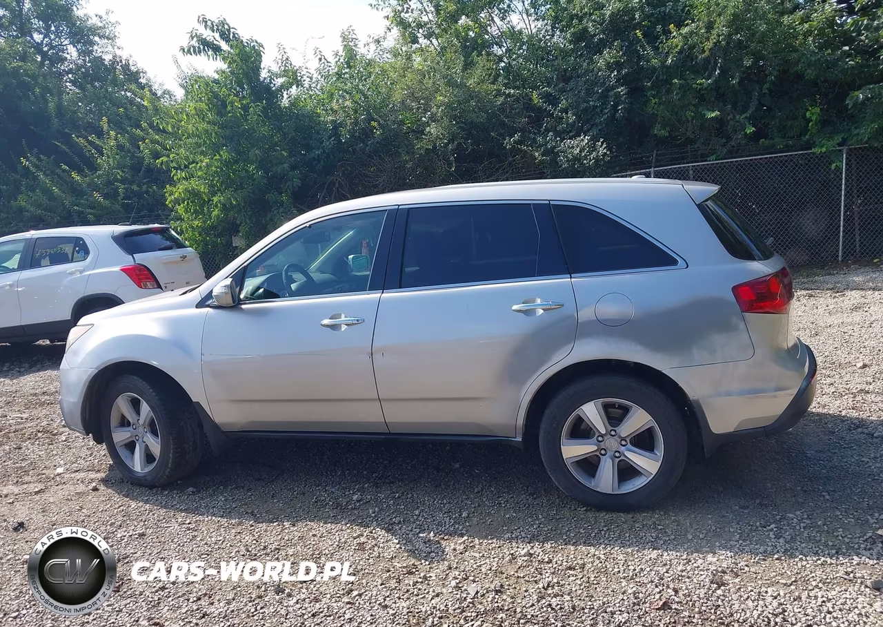 ACURA MDX VIN:2HNYD2H27DH514352 - 14