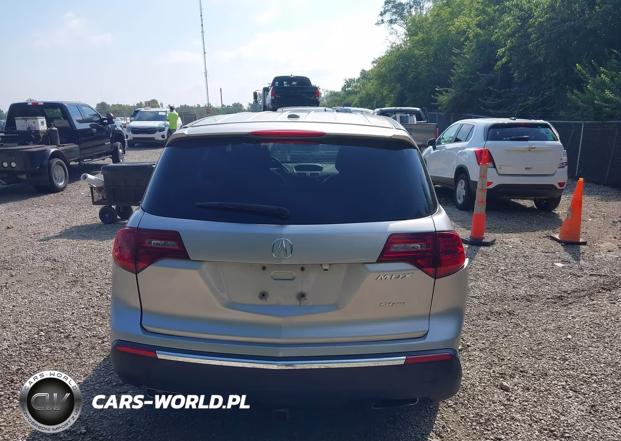 ACURA MDX VIN:2HNYD2H27DH514352 - 16