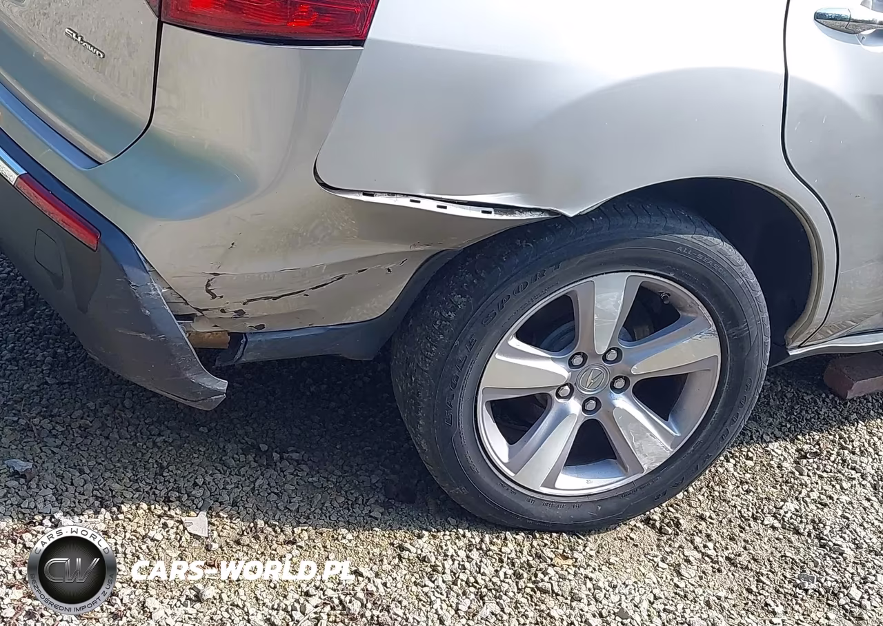 ACURA MDX VIN:2HNYD2H27DH514352 - 17