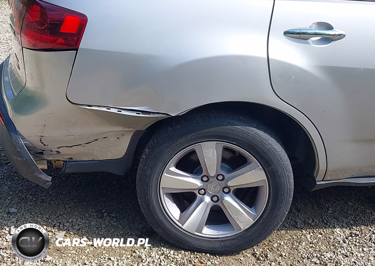 ACURA MDX VIN:2HNYD2H27DH514352 - 18