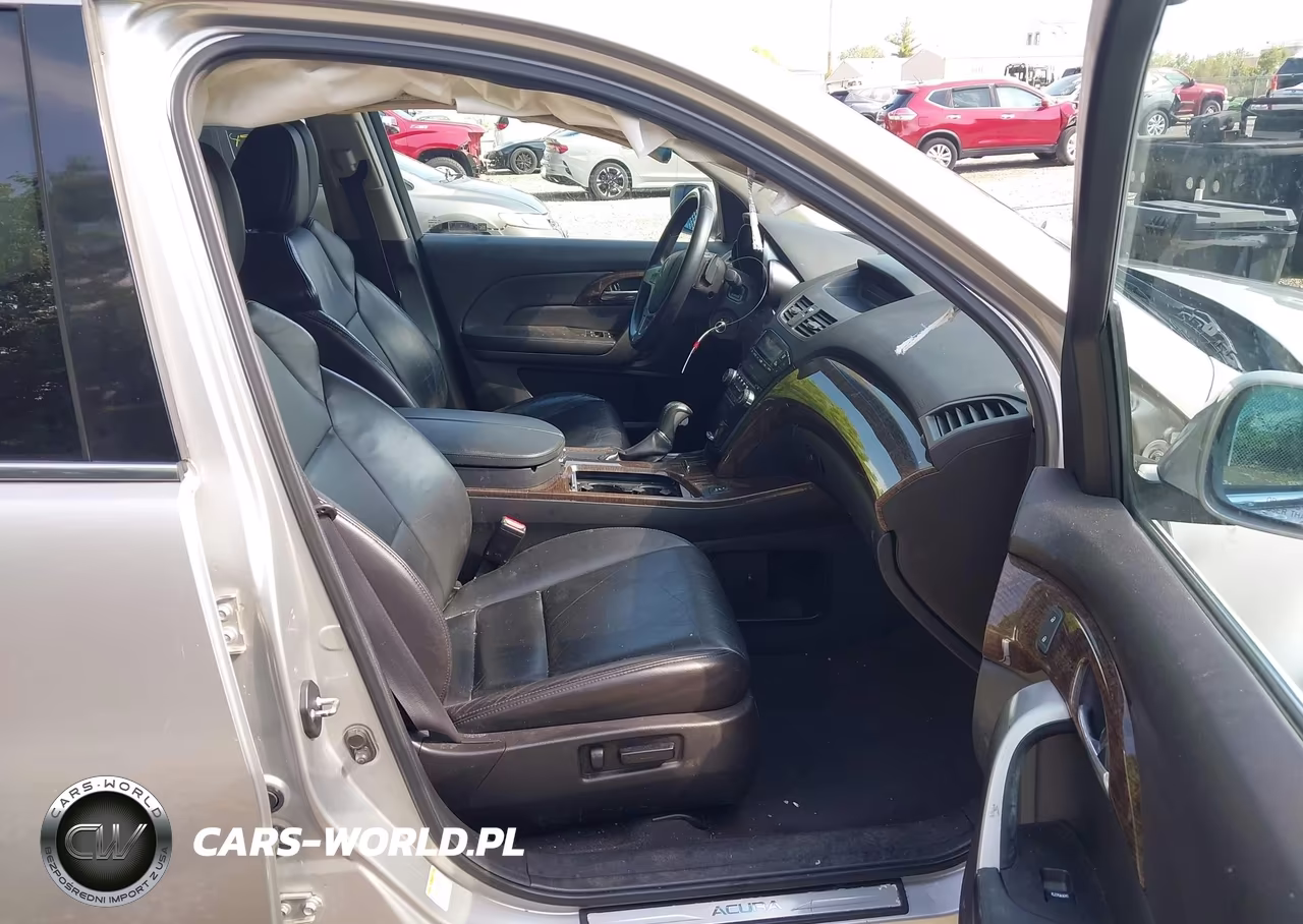 ACURA MDX VIN:2HNYD2H27DH514352 - 5