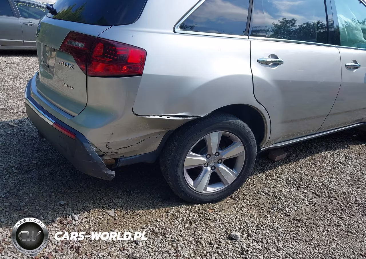 ACURA MDX VIN:2HNYD2H27DH514352 - 6