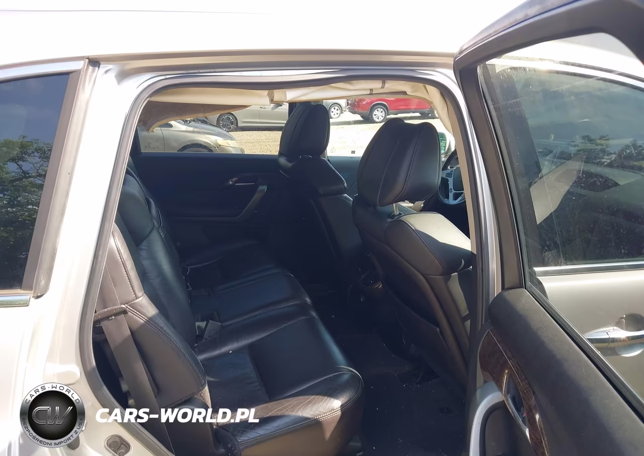ACURA MDX VIN:2HNYD2H27DH514352 - 8