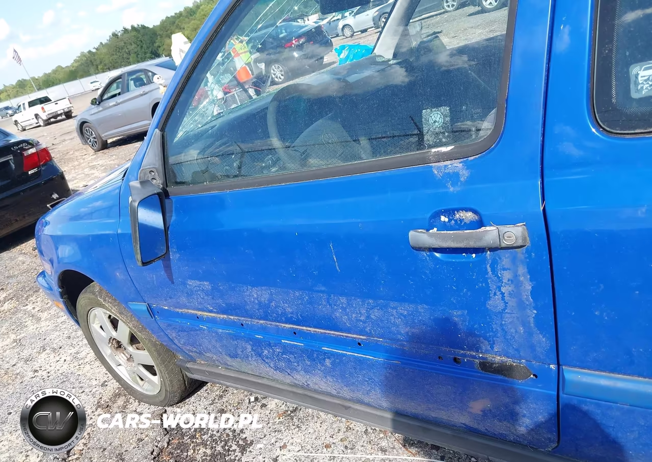 1997 Volkswagen Gti Vr6 VIN:3VWGD81H9VM109094 - 14
