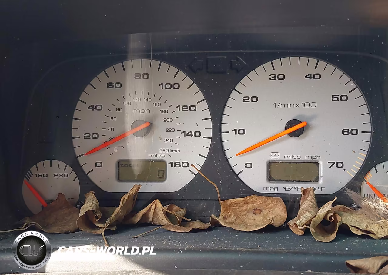 1997 Volkswagen Gti Vr6 VIN:3VWGD81H9VM109094 - 7