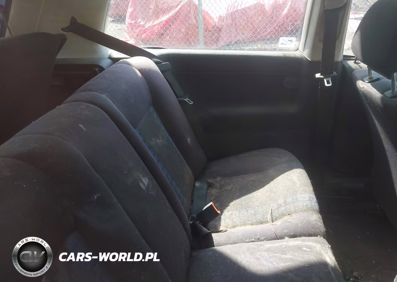1997 Volkswagen Gti Vr6 VIN:3VWGD81H9VM109094 - 8