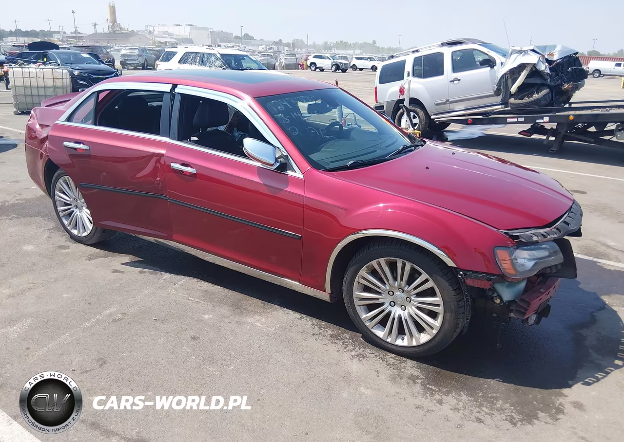 2012 Chrysler 300C – zdjęcie 1 z 16