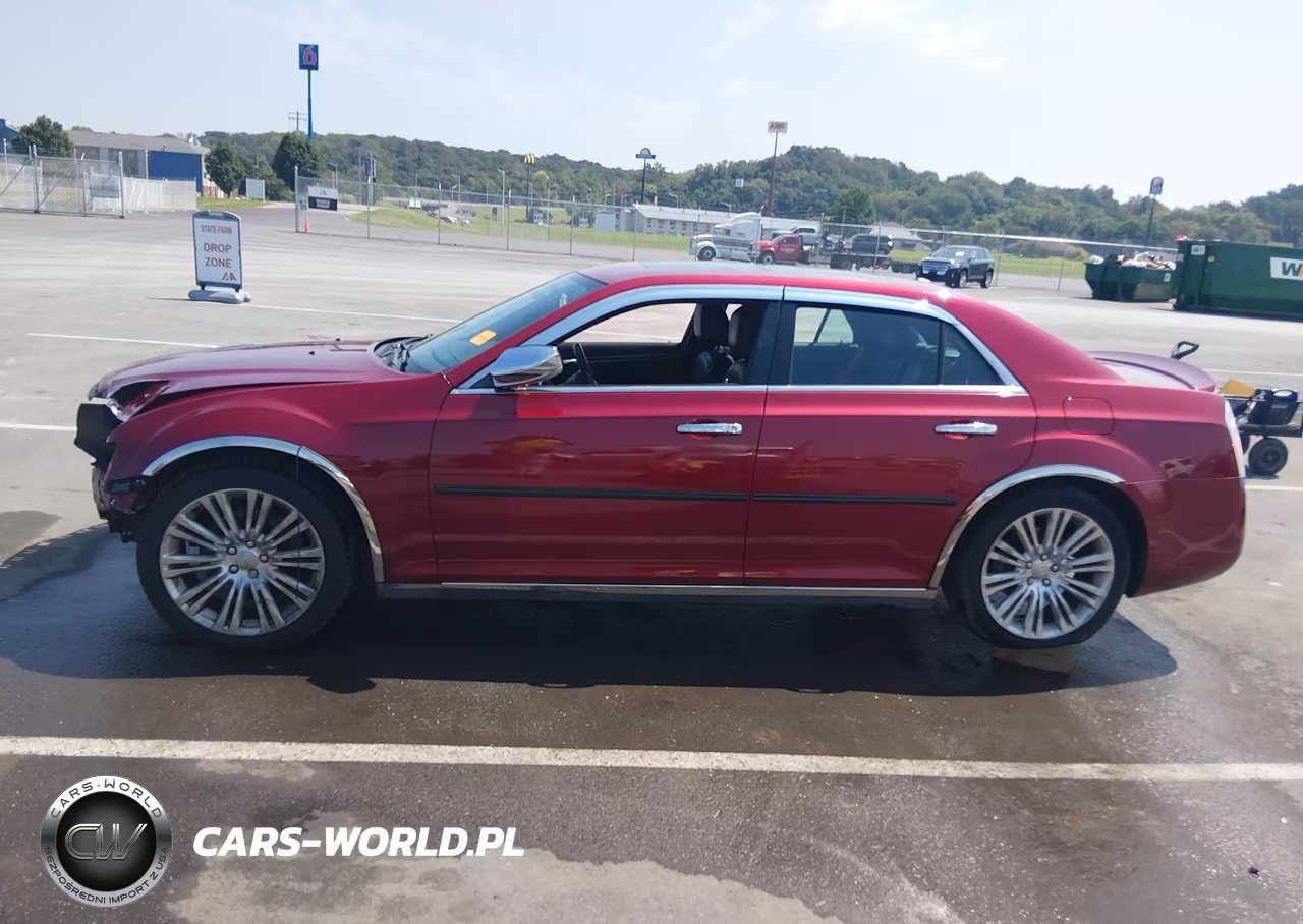 2012 Chrysler 300C VIN:2C3CCAET9CH136855 - 14