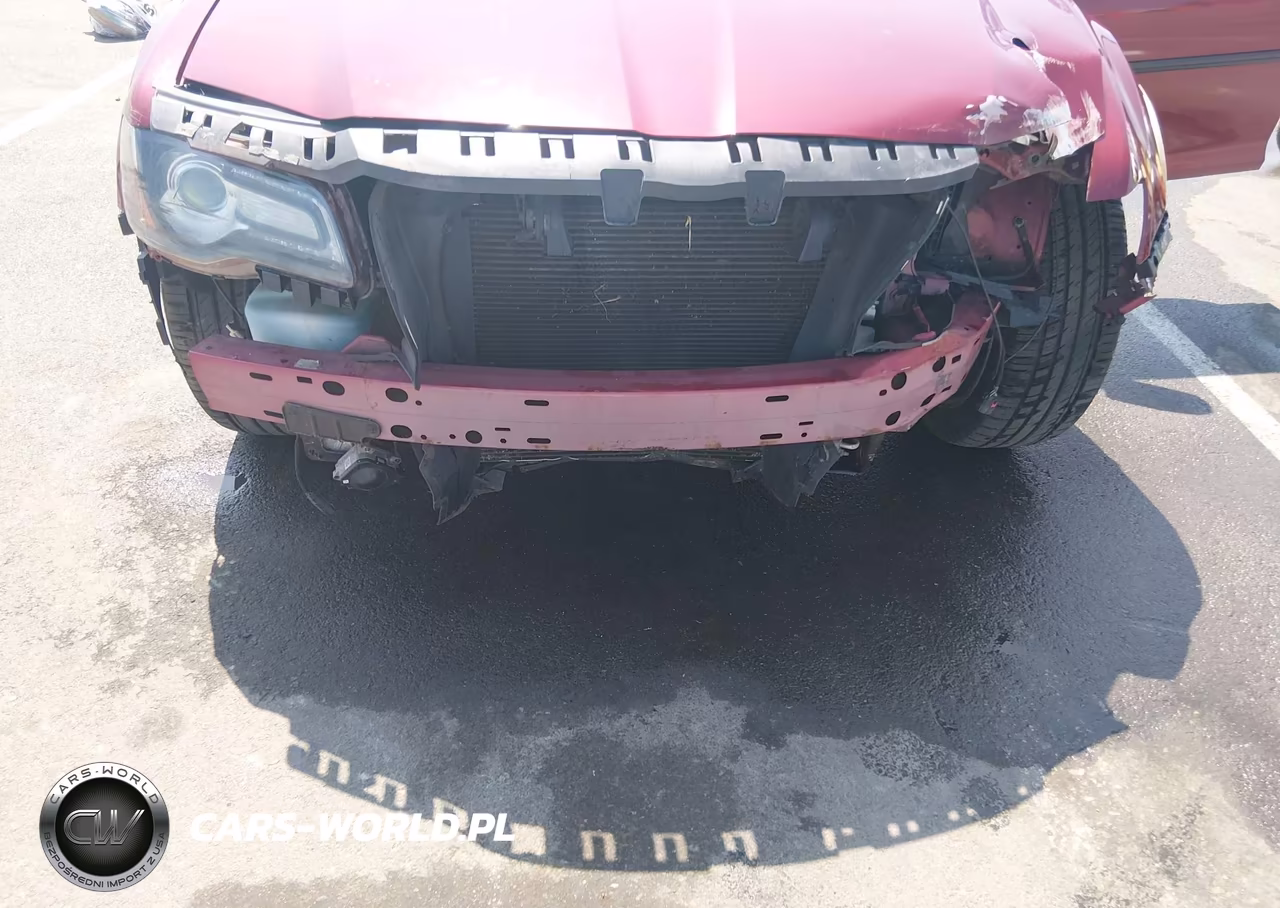 2012 Chrysler 300C VIN:2C3CCAET9CH136855 - 6