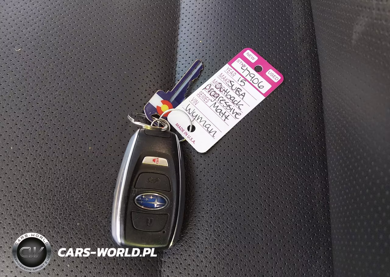 2015 Subaru Outback 2.5I Limited VIN:4S4BSBNC6F3331881 - 11