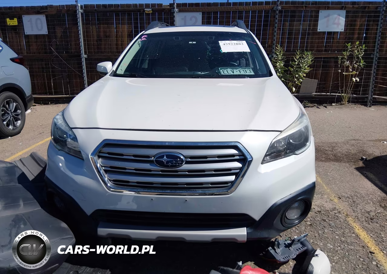 2015 Subaru Outback 2.5I Limited VIN:4S4BSBNC6F3331881 - 13
