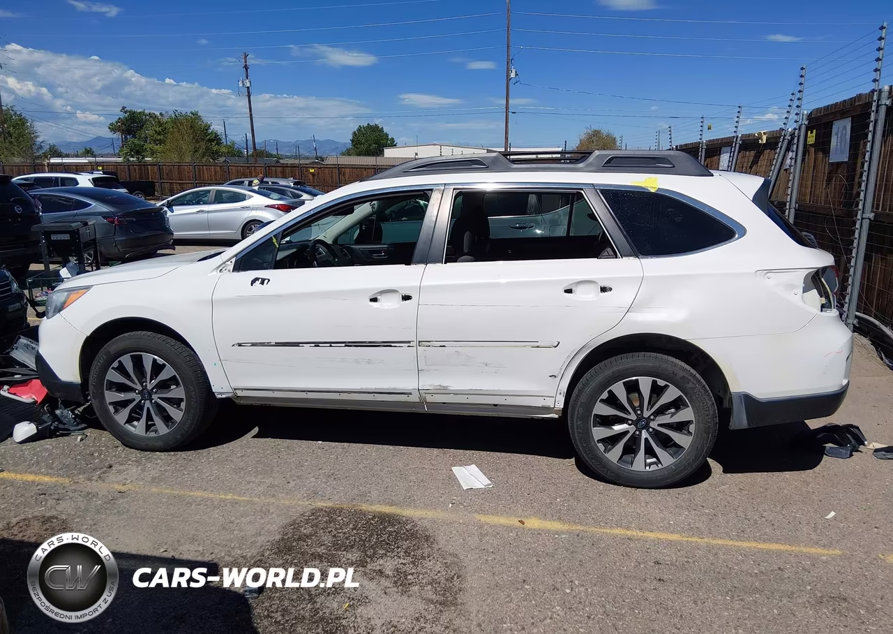 2015 Subaru Outback 2.5I Limited VIN:4S4BSBNC6F3331881 - 15