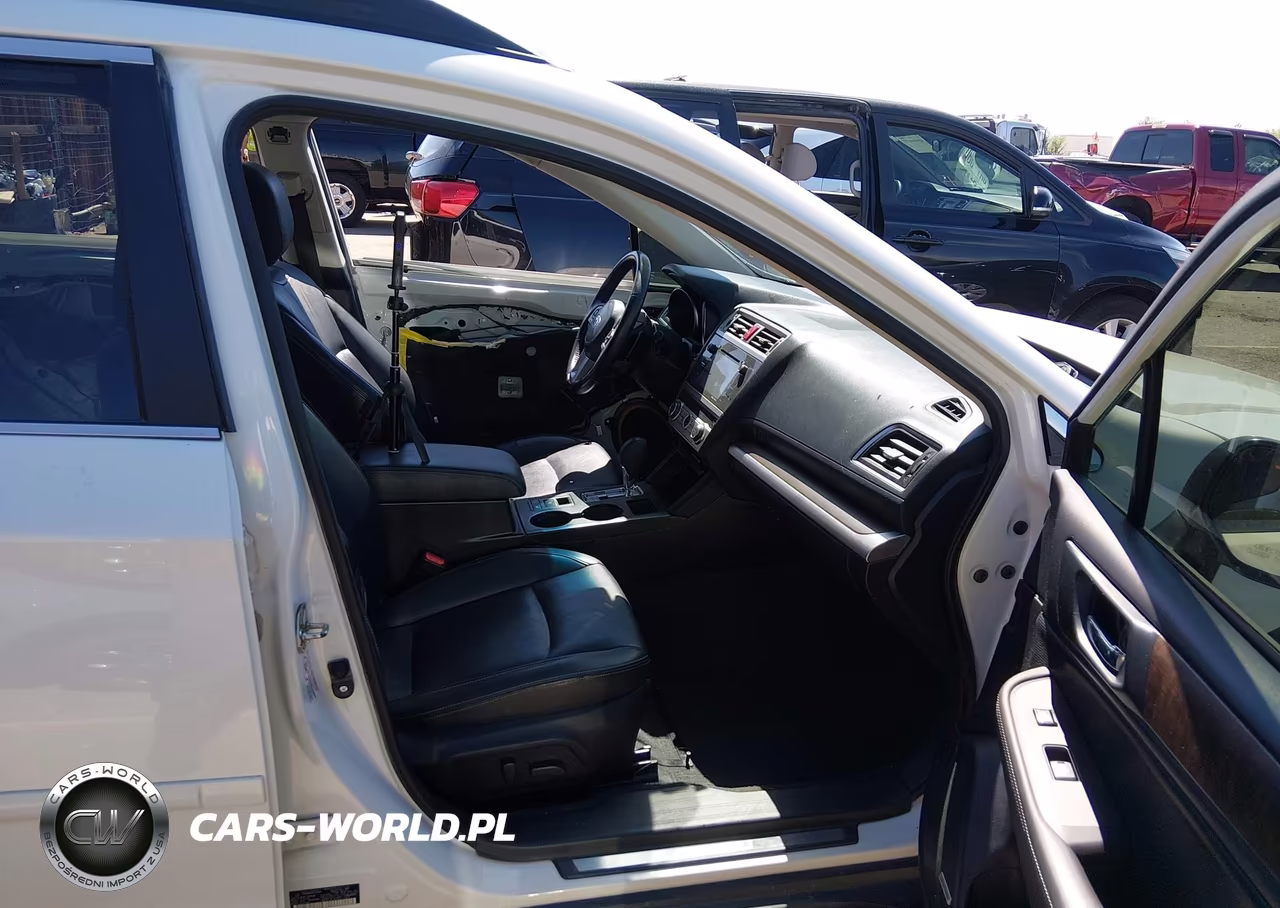 2015 Subaru Outback 2.5I Limited VIN:4S4BSBNC6F3331881 - 5