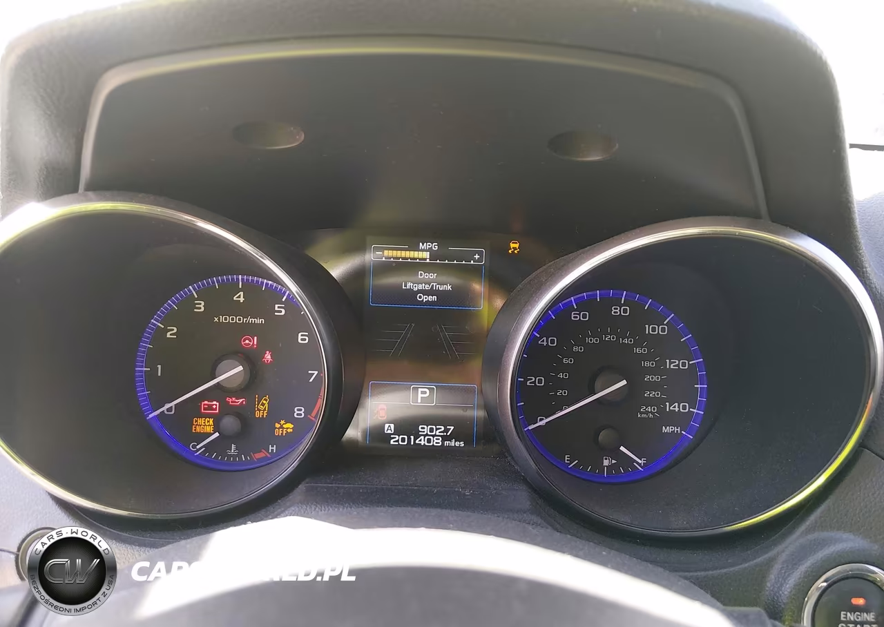 2015 Subaru Outback 2.5I Limited VIN:4S4BSBNC6F3331881 - 7