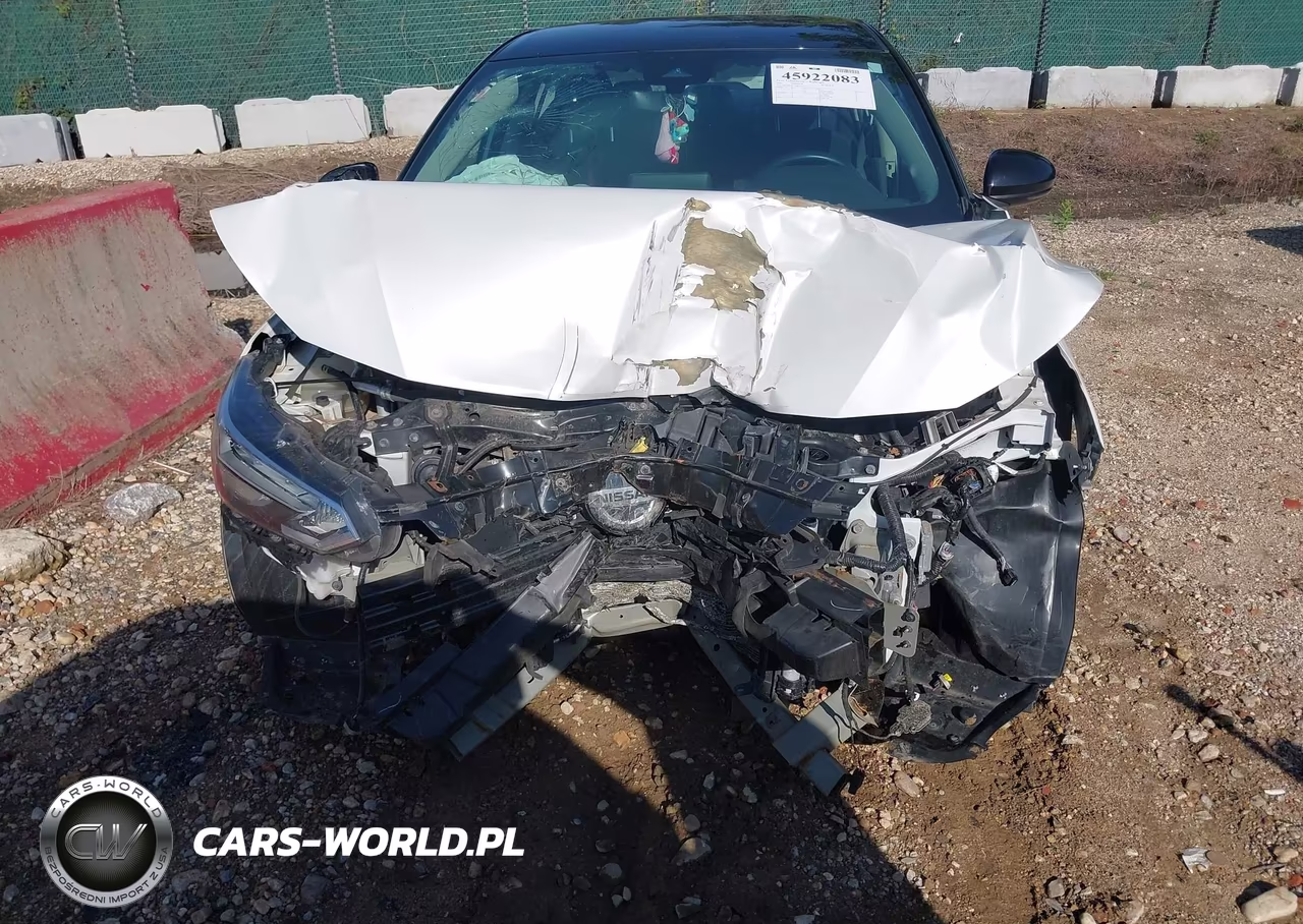 2021 Nissan Sentra Sr Xtronic Cvt VIN:3N1AB8DVXMY293276 - 11